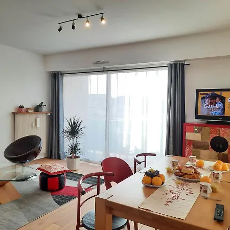 Chez Alice Appartement Colmar Buitenkant foto
