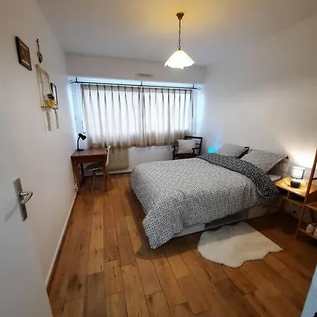 Chez Alice Appartement Colmar Buitenkant foto
