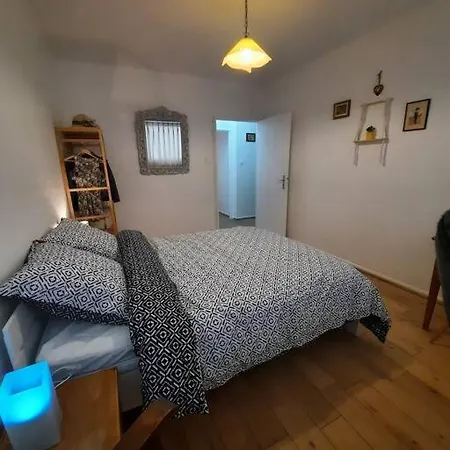 Chez Alice Appartement Colmar Buitenkant foto