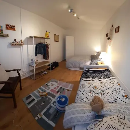 Chez Alice Appartement Colmar Buitenkant foto