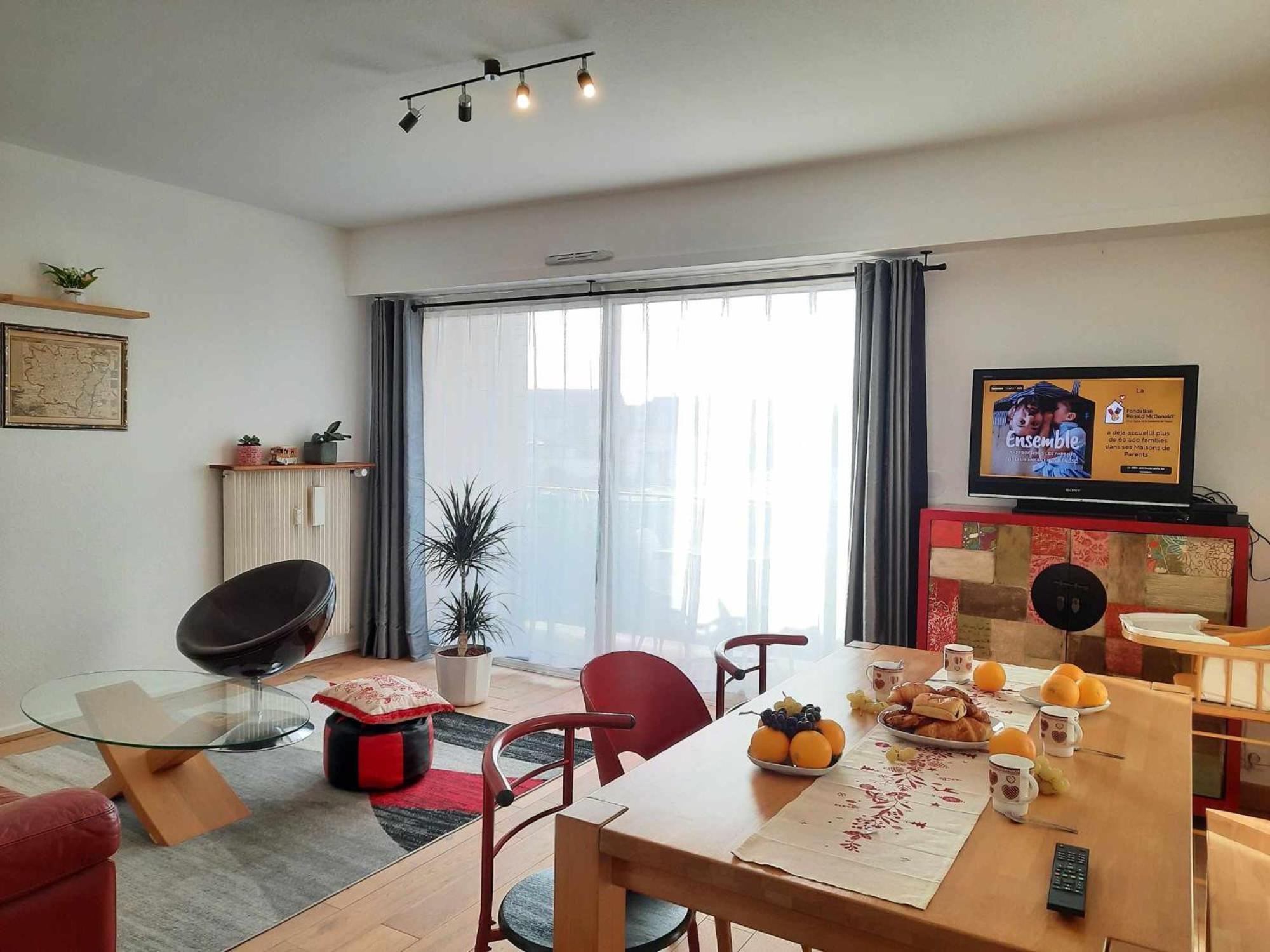 Apartment Chez Alice Colmar